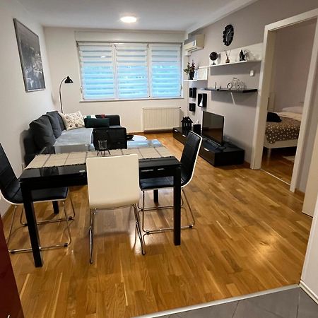 Oaza Apartman Arena Zagreb 2 Экстерьер фото