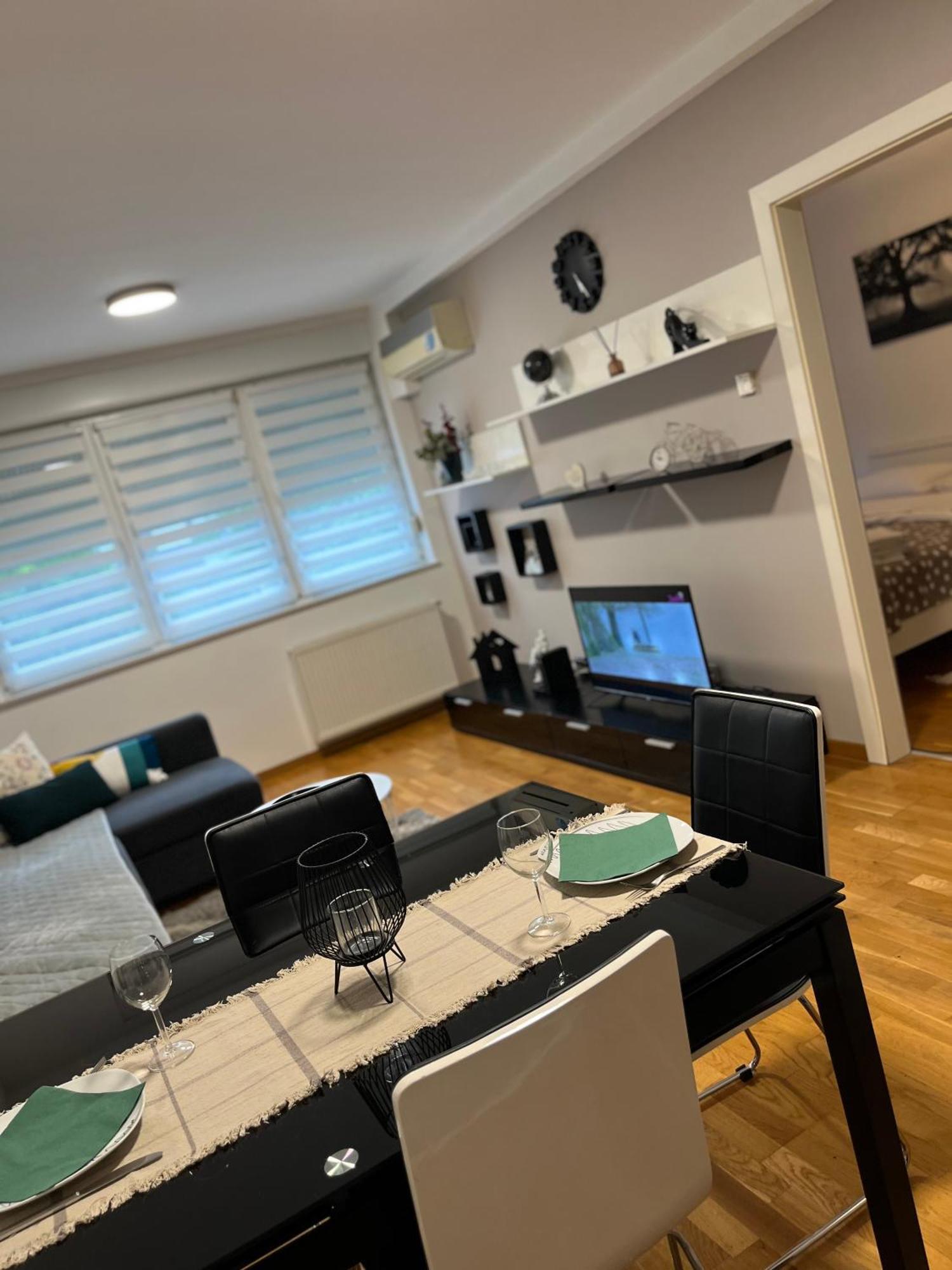 Oaza Apartman Arena Zagreb 2 Экстерьер фото