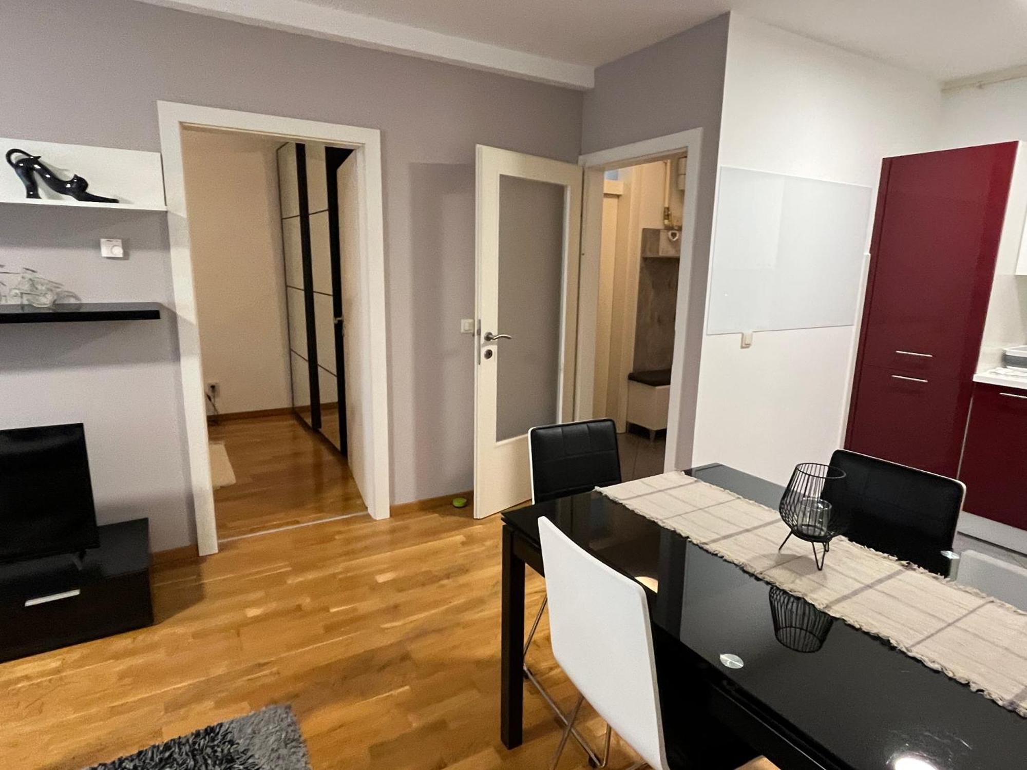 Oaza Apartman Arena Zagreb 2 Экстерьер фото