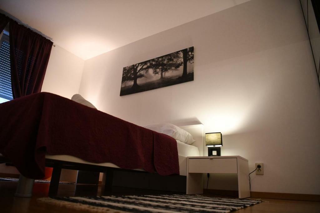 Oaza Apartman Arena Zagreb 2 Экстерьер фото